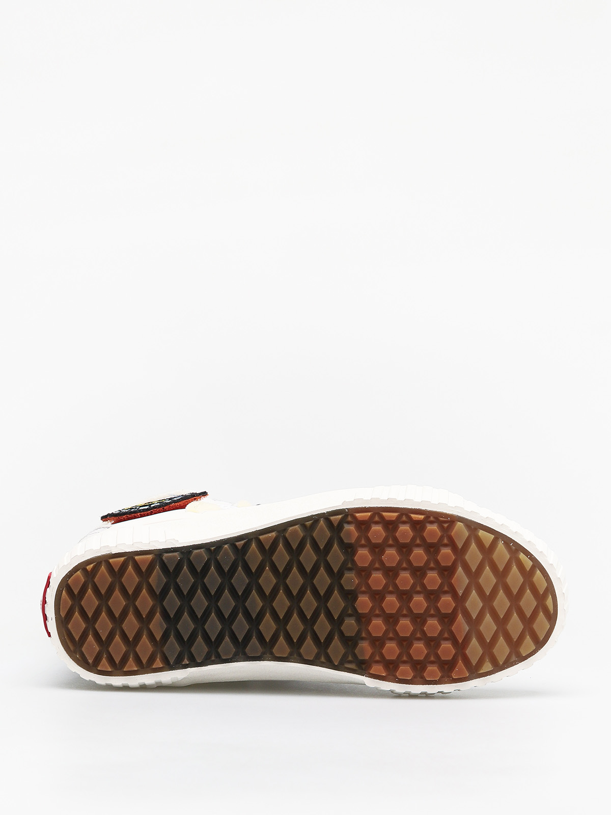 Boty Vans x NASA Sk8 Hi 46 Mte Dx Space Voyager (nasa true white/marshmallow)