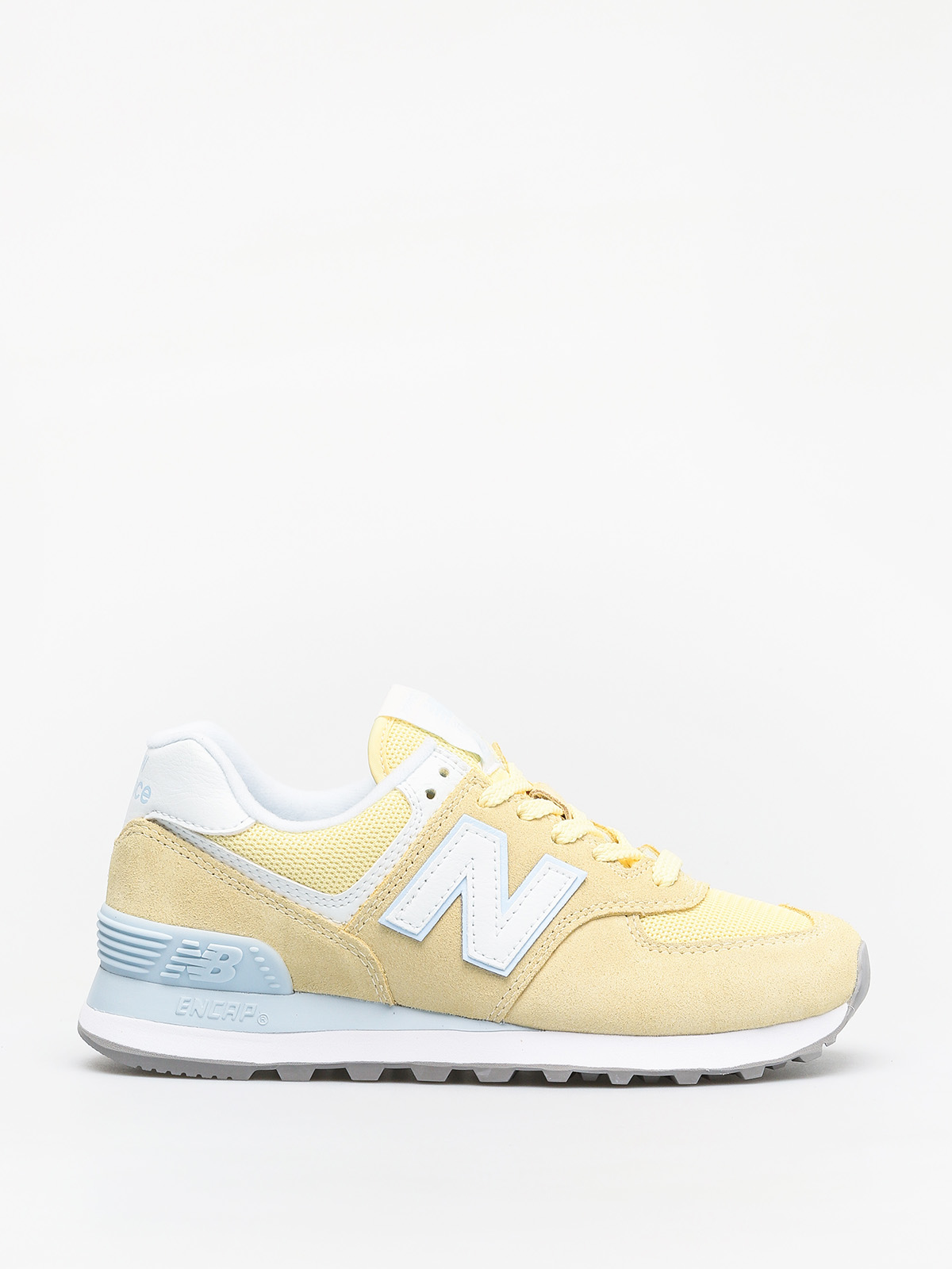 Boty New Balance 574 Wmn (sun glow)