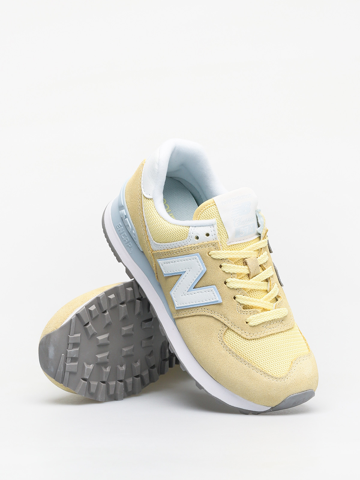 Boty New Balance 574 Wmn (sun glow)