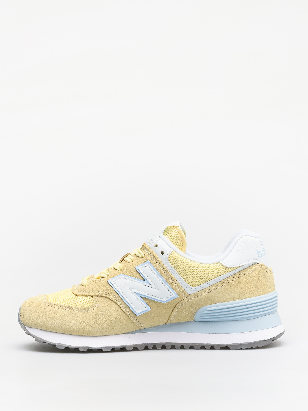 Boty New Balance 574 Wmn (sun glow)