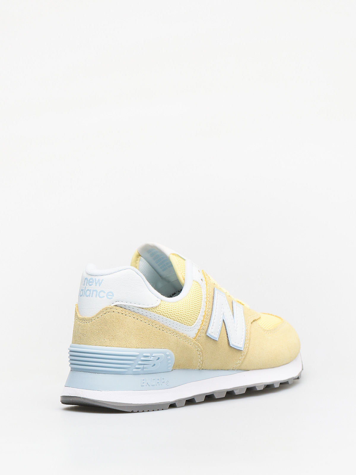 Boty New Balance 574 Wmn (sun glow)