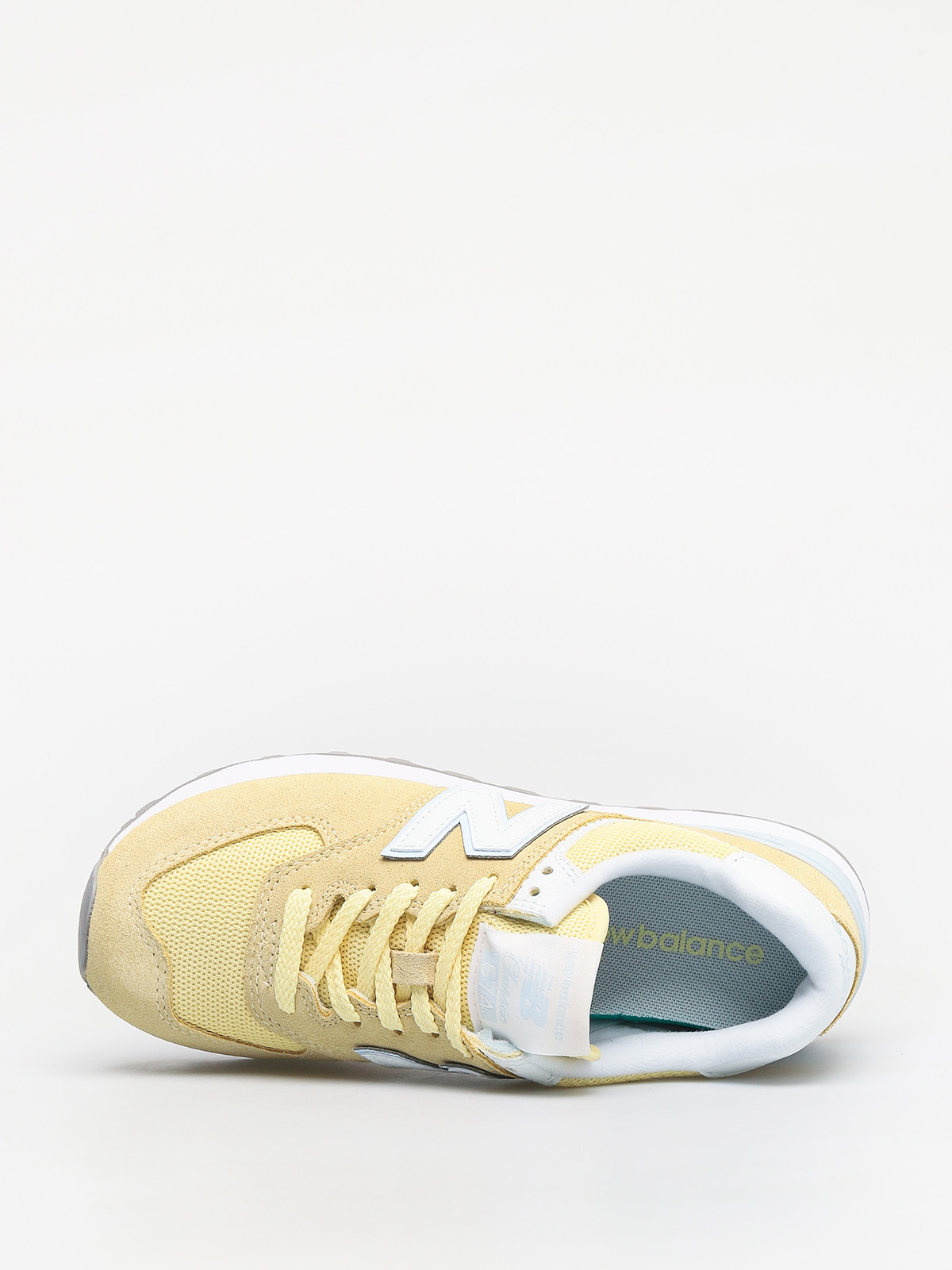 Boty New Balance 574 Wmn (sun glow)