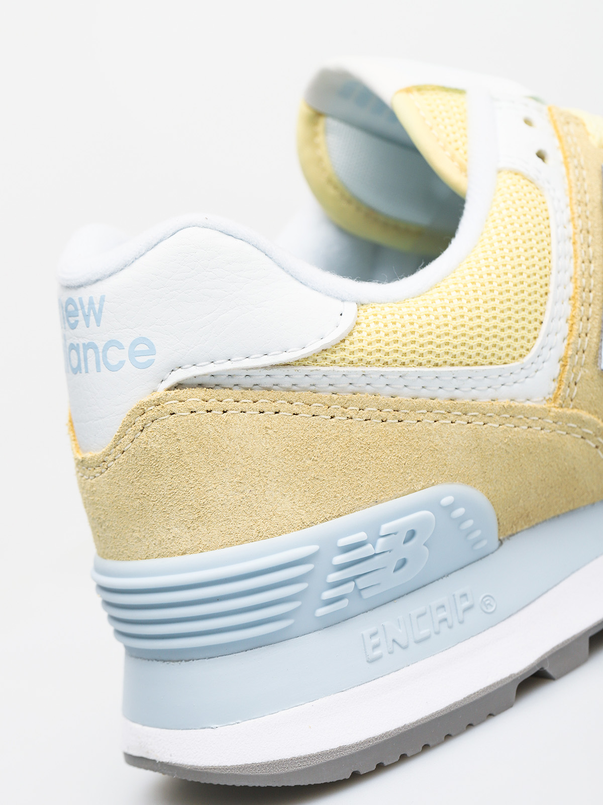 Boty New Balance 574 Wmn (sun glow)