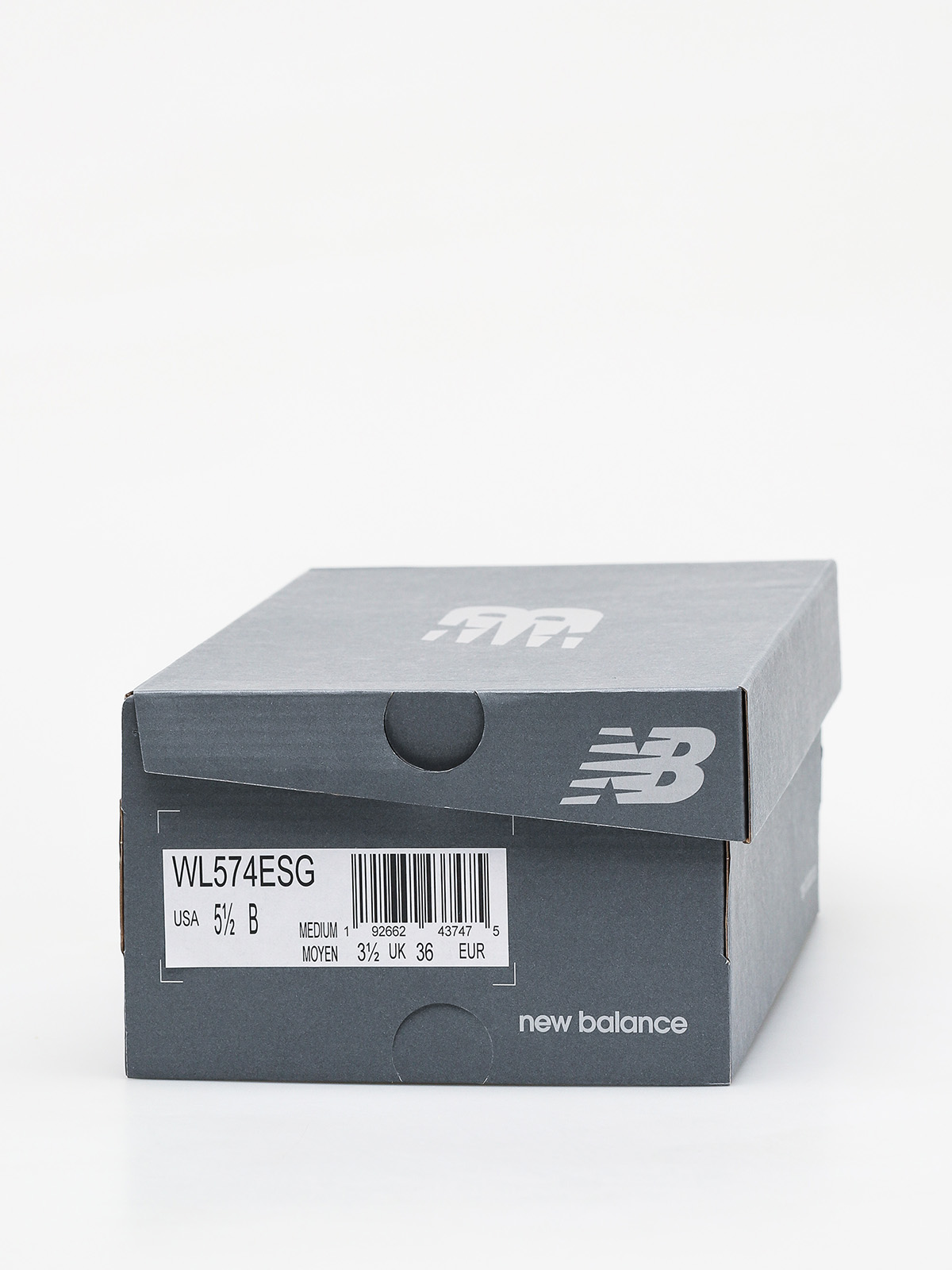 Boty New Balance 574 Wmn (sun glow)