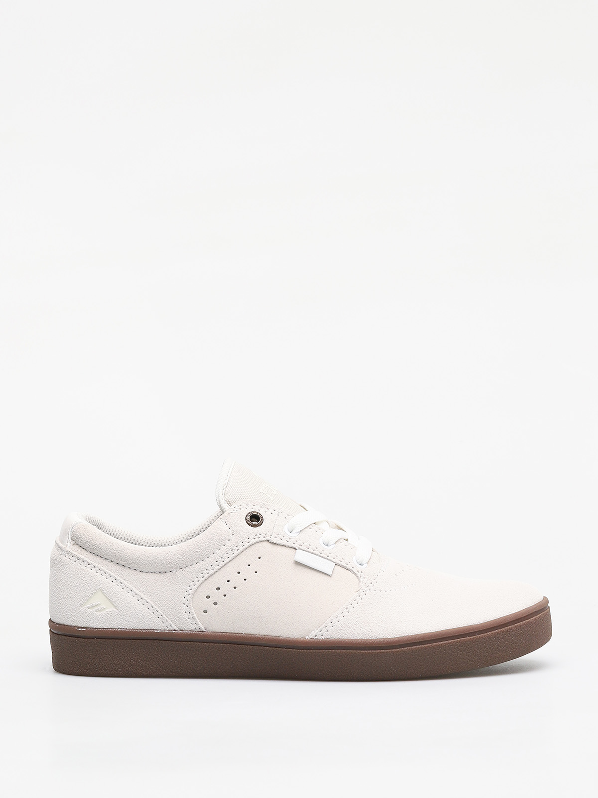 Boty Emerica Figgy Dose (white/gum)