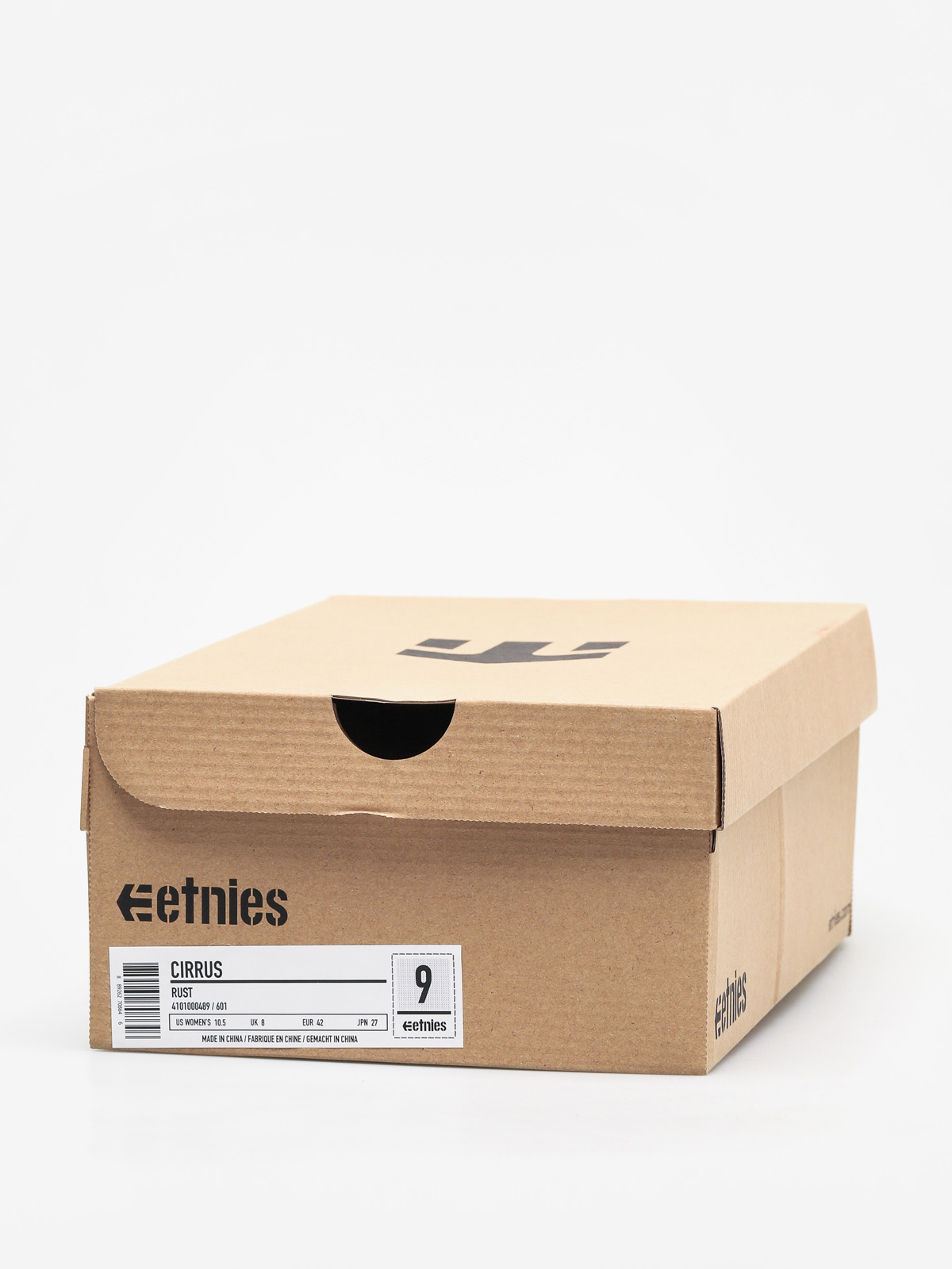 Boty Etnies Cirrus (rust)