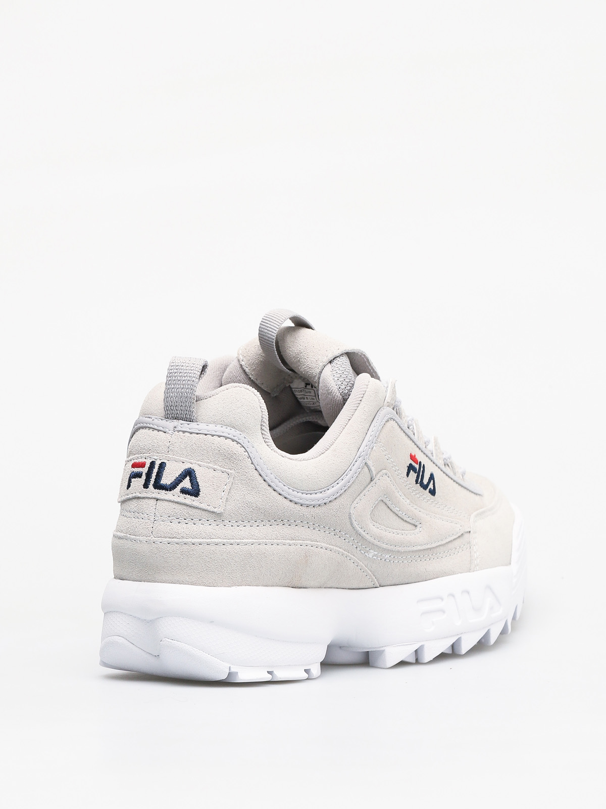 Boty Fila Disruptor Low (gray violet)