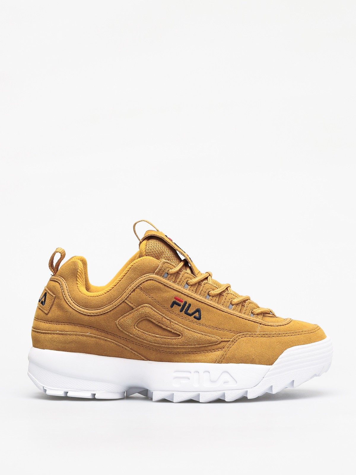 Boty Fila Disruptor Low (inca gold)