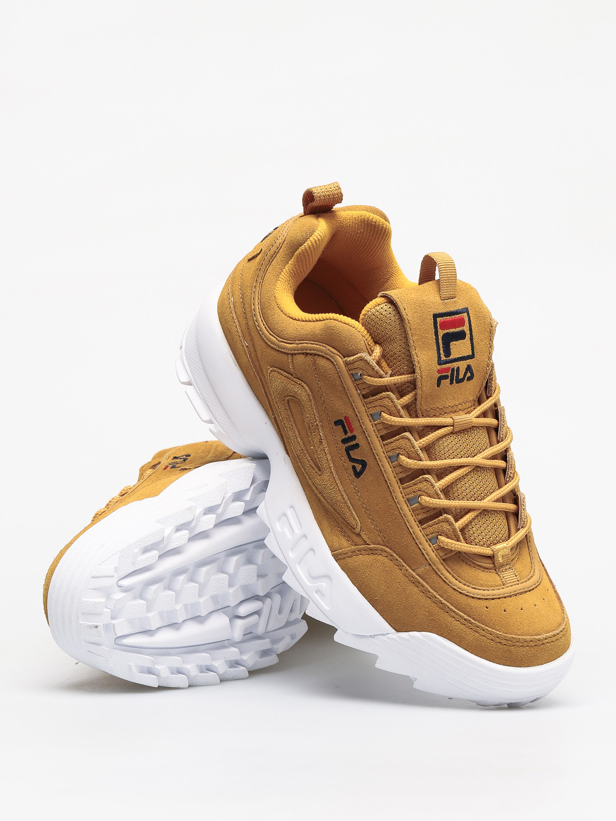 Boty Fila Disruptor Low (inca gold)