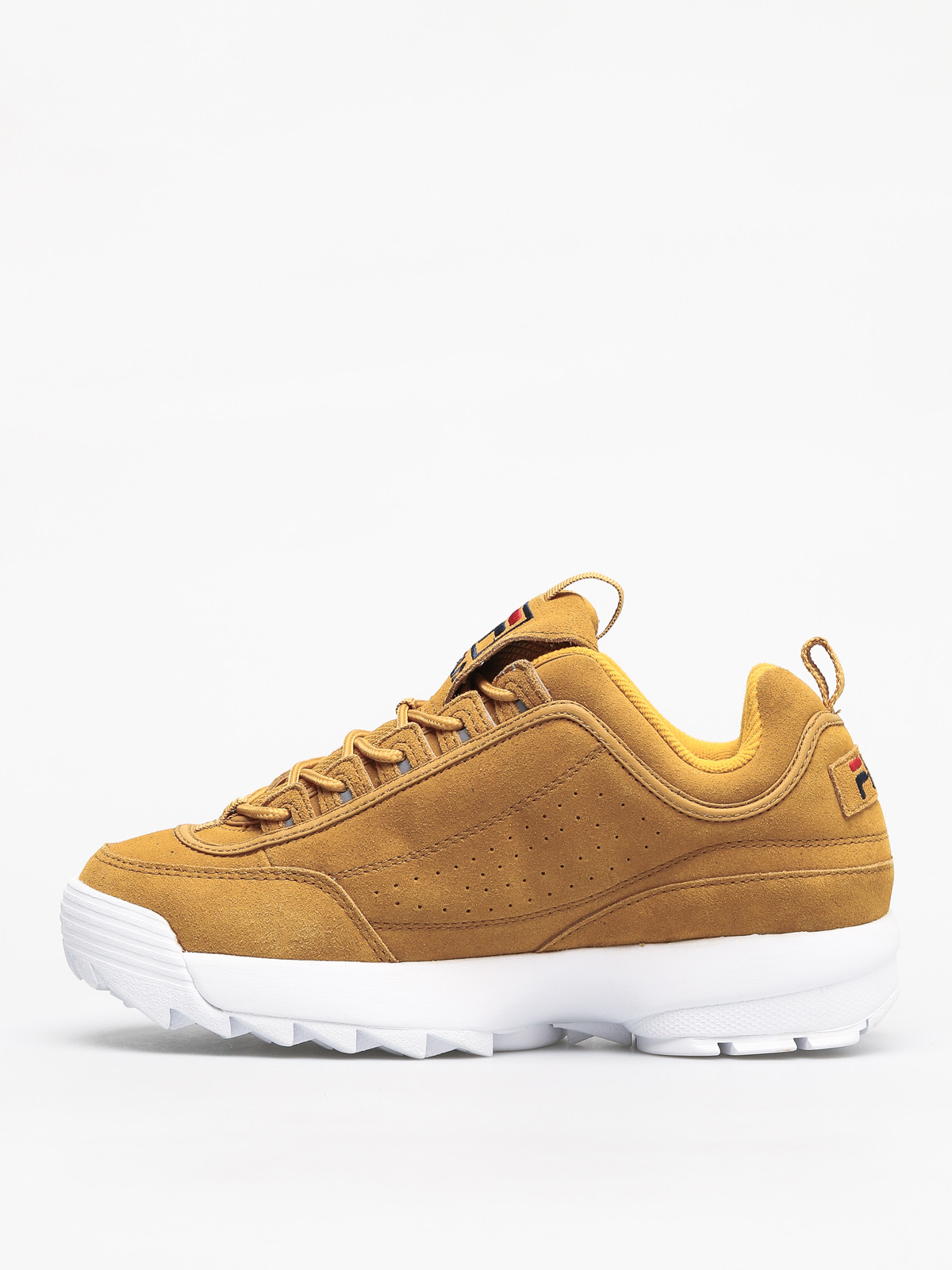 Boty Fila Disruptor Low (inca gold)