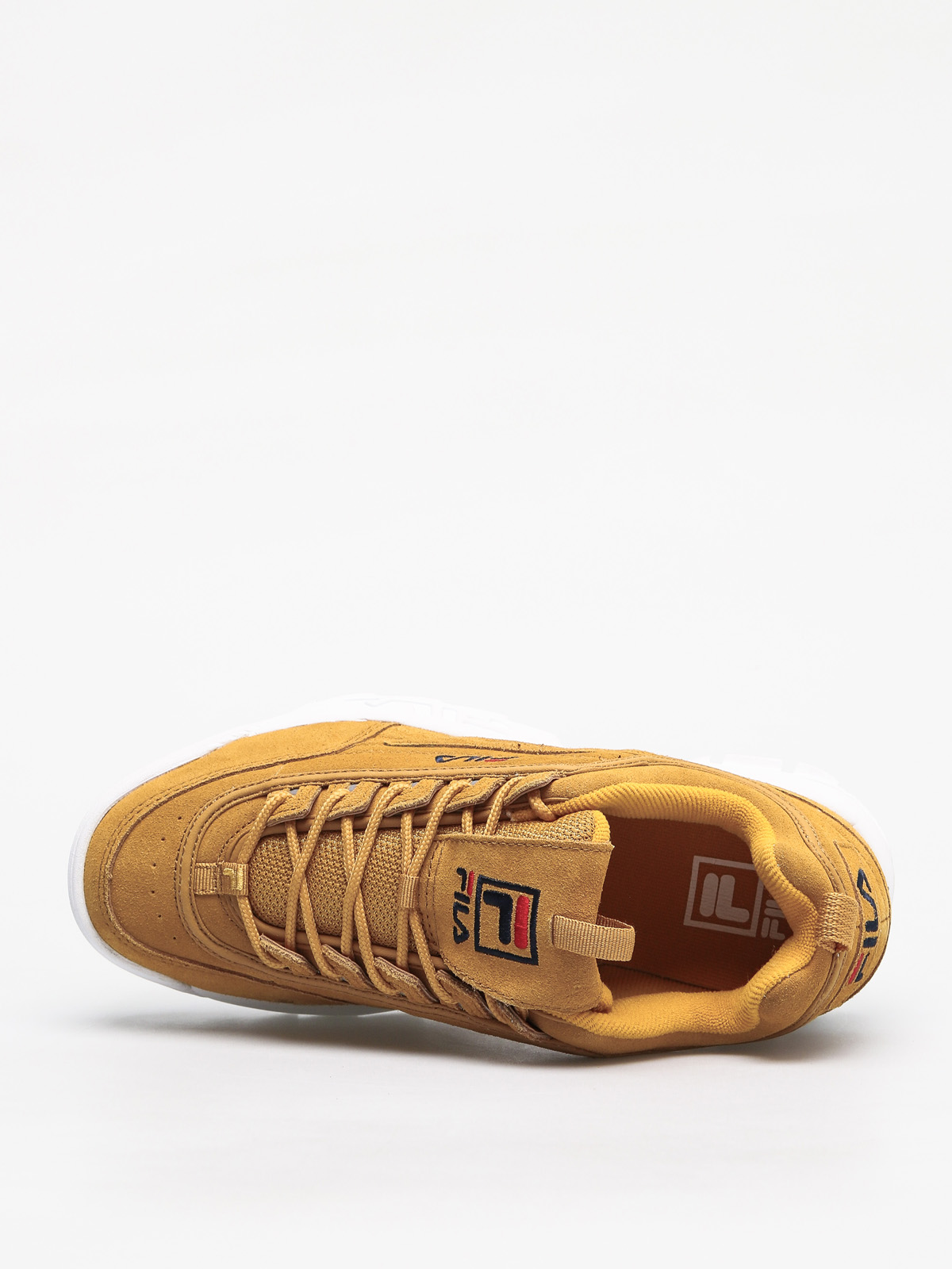 Boty Fila Disruptor Low (inca gold)