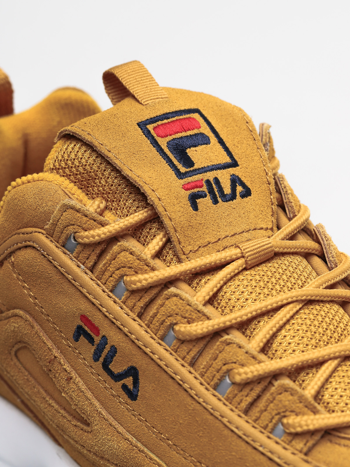 Boty Fila Disruptor Low (inca gold)
