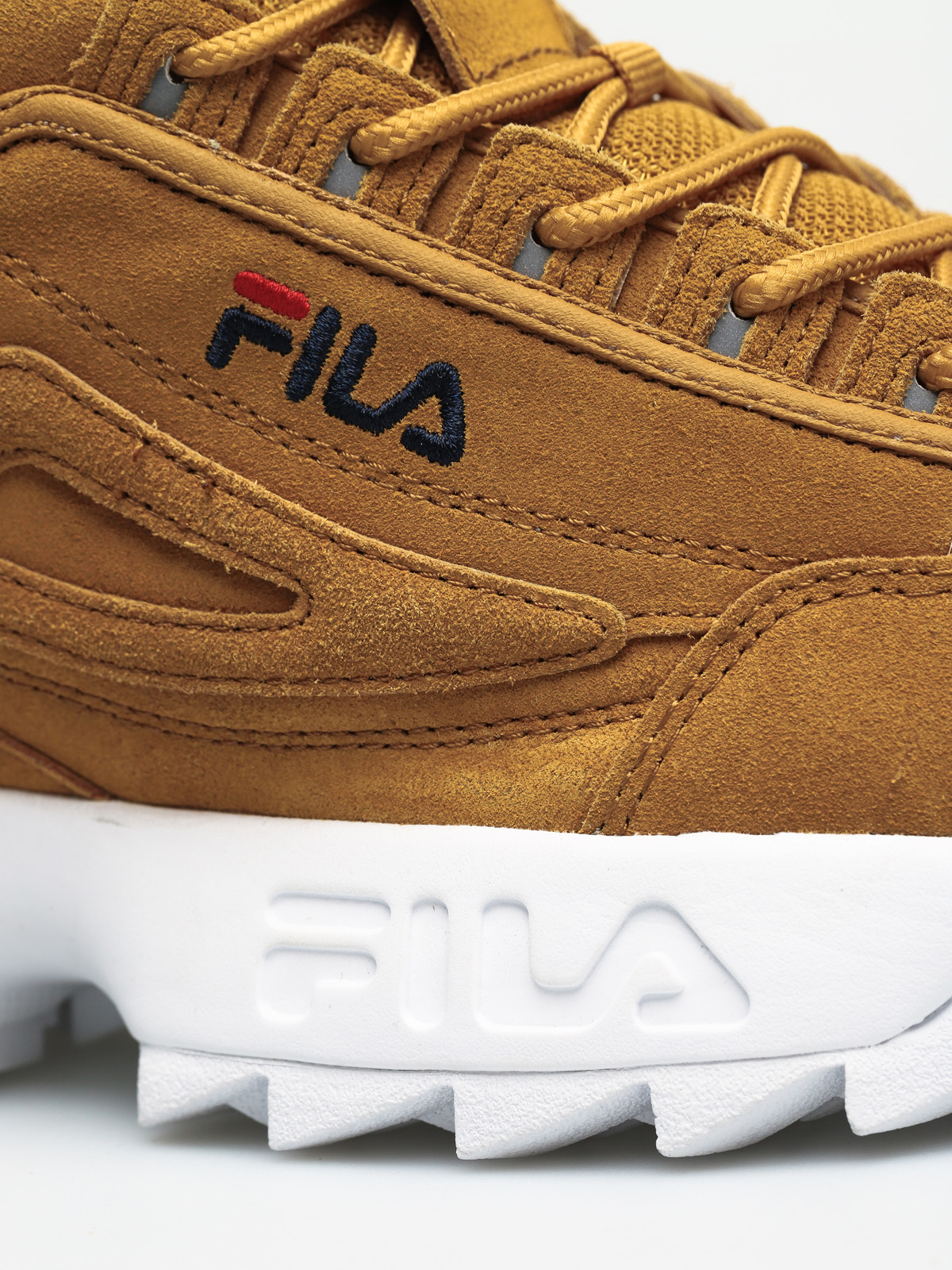 Boty Fila Disruptor Low (inca gold)