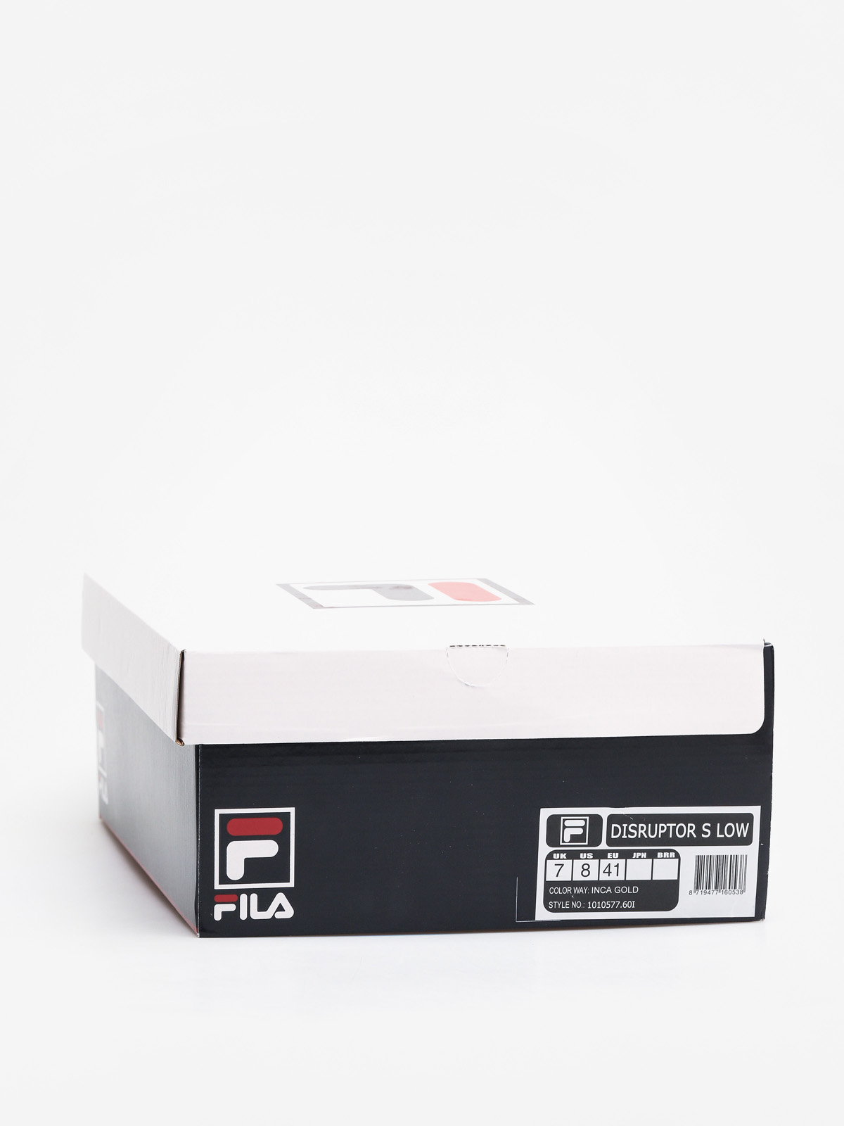 Boty Fila Disruptor Low (inca gold)
