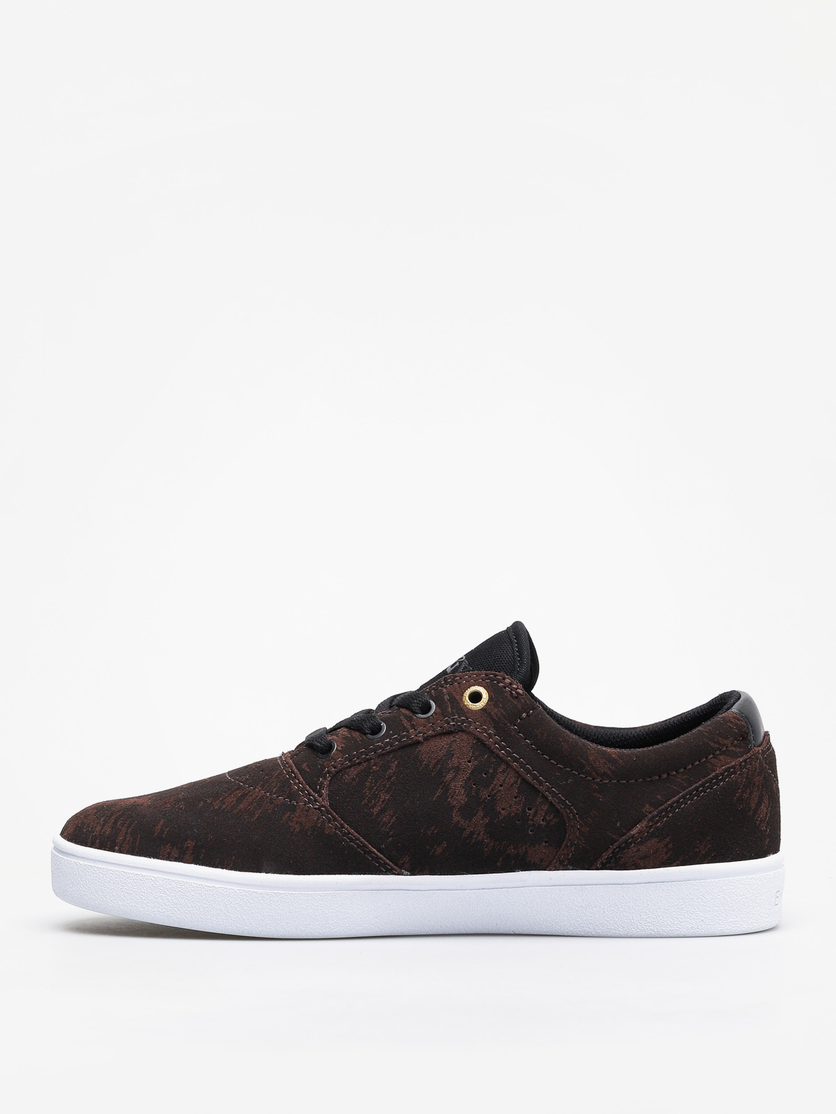 Boty Emerica Figgy Dose (brown/black/white)
