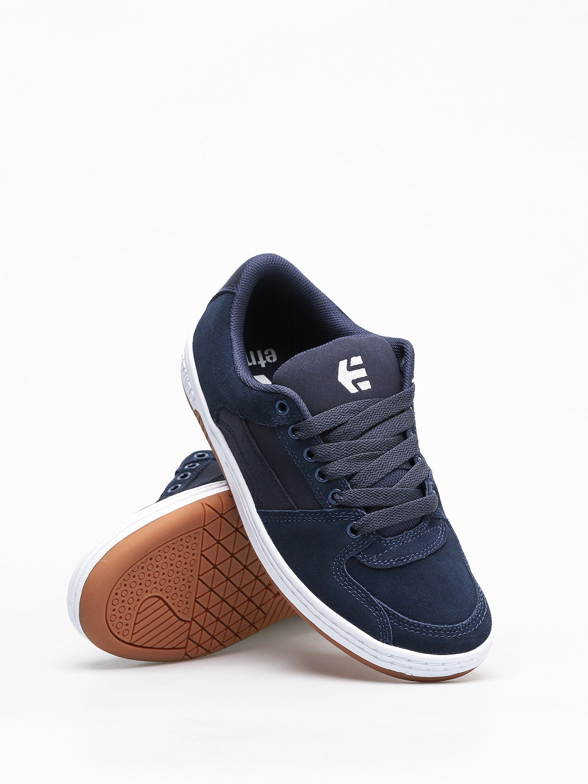 Boty Etnies Senix Lo (navy/white/gum)