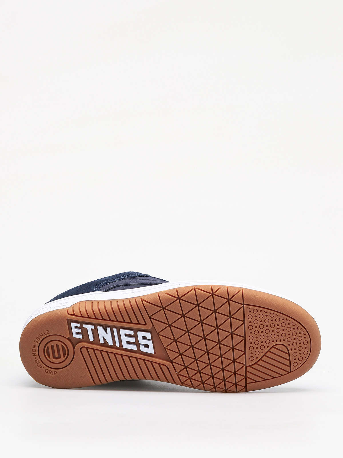 Boty Etnies Senix Lo (navy/white/gum)