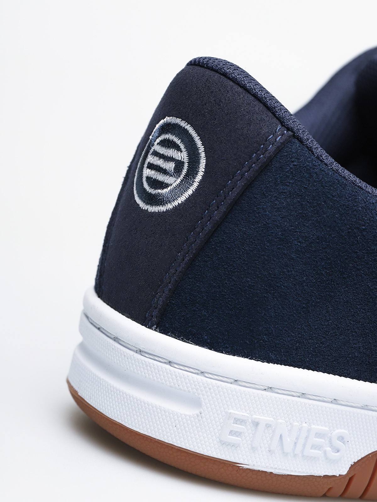 Boty Etnies Senix Lo (navy/white/gum)