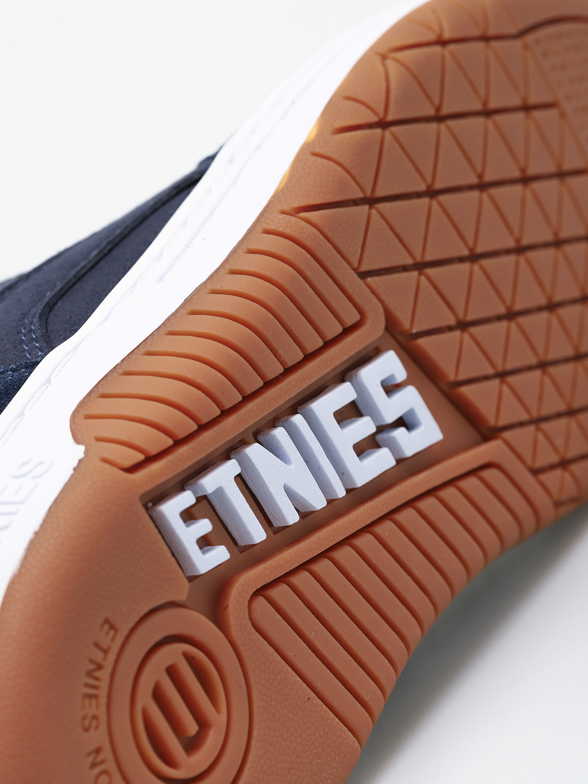 Boty Etnies Senix Lo (navy/white/gum)