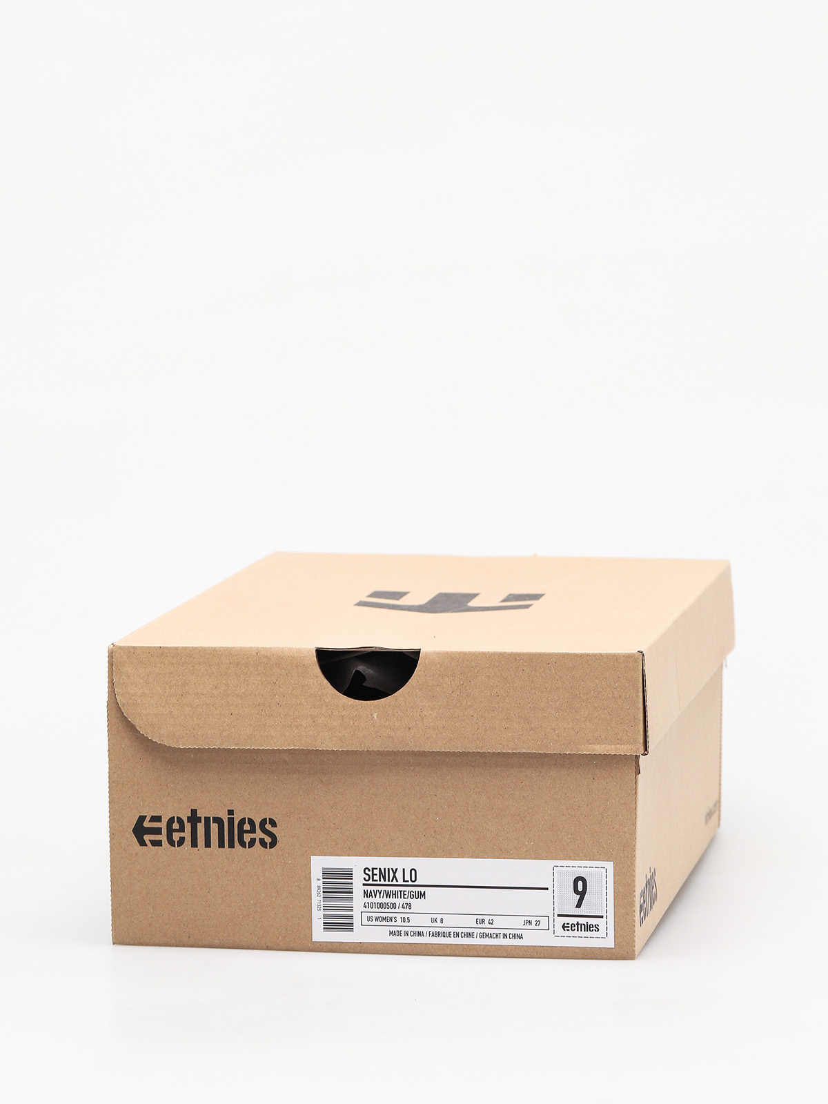 Boty Etnies Senix Lo (navy/white/gum)