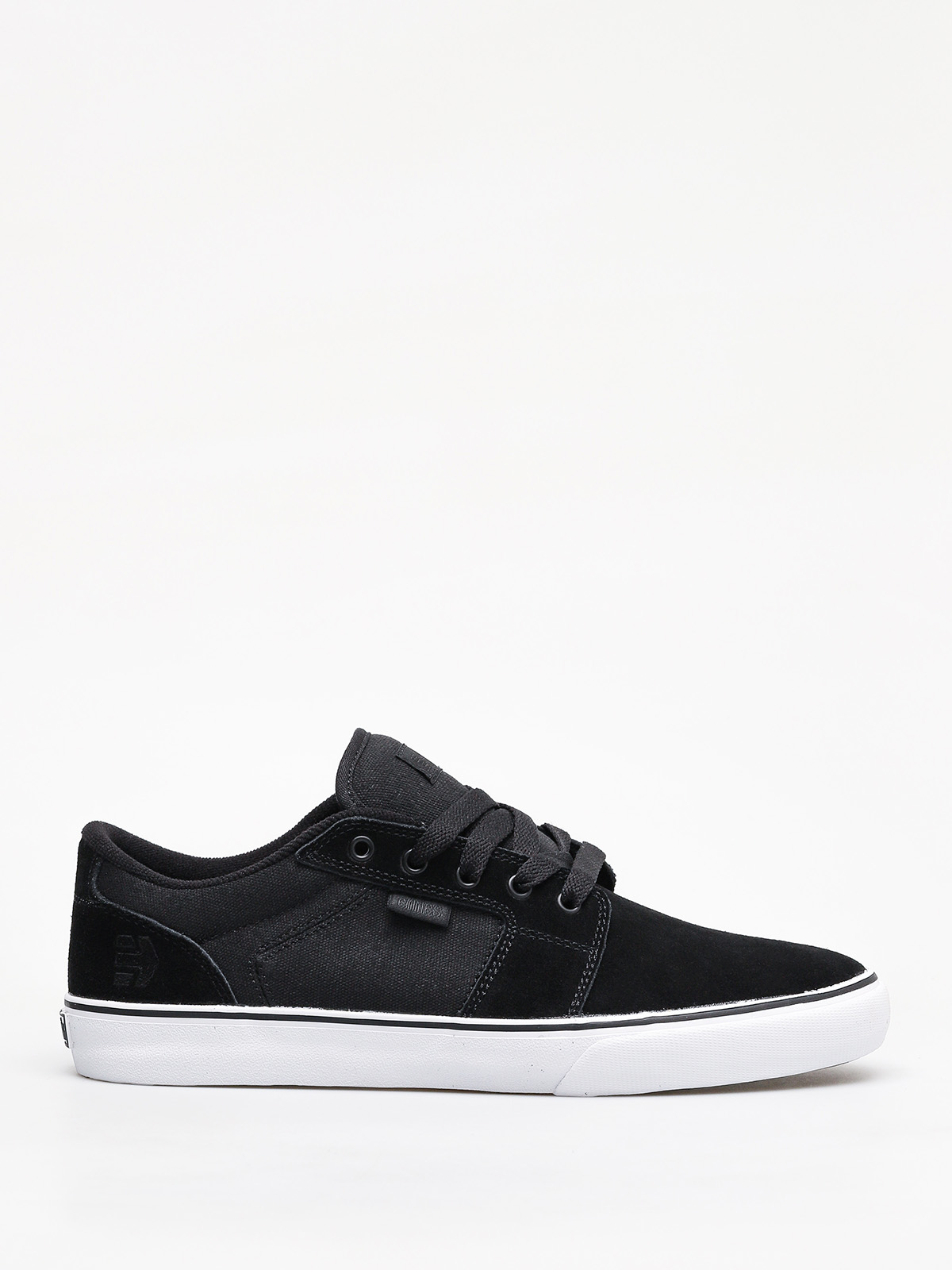 Boty Etnies Barge Ls (black/white/black)