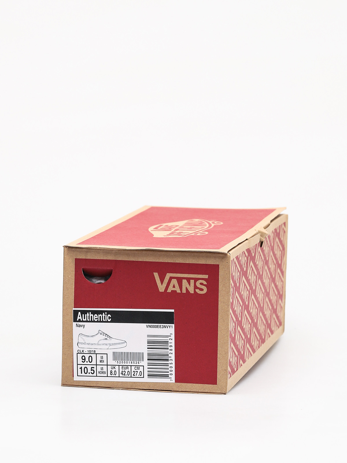 Boty Vans Authentic (navy)