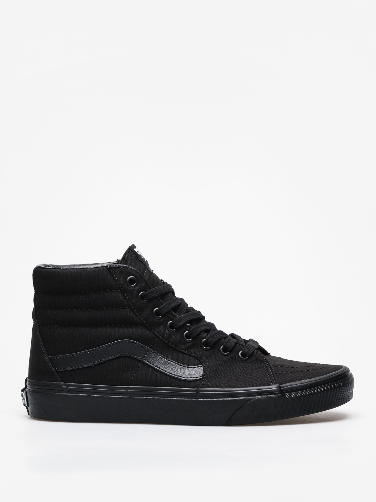 Boty Vans Sk8 Hi (black/black/black)
