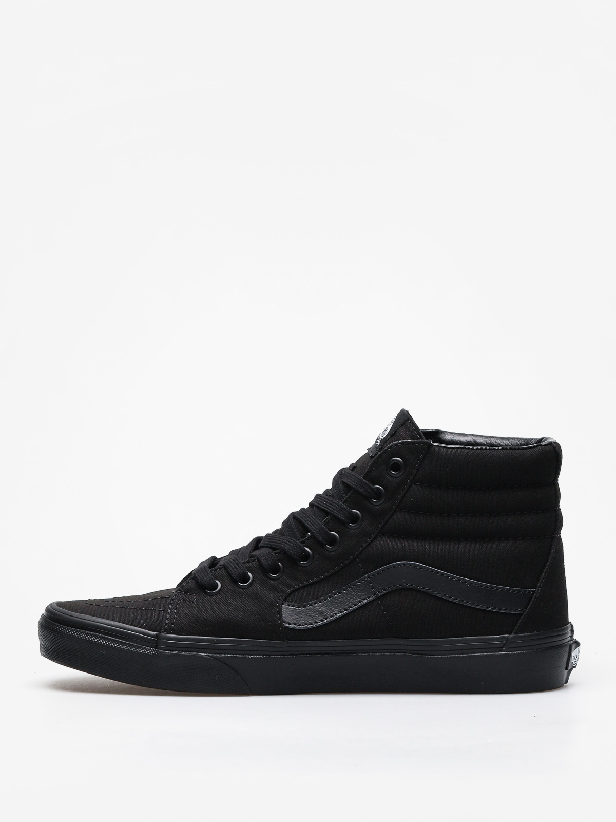 Boty Vans Sk8 Hi (black/black/black)
