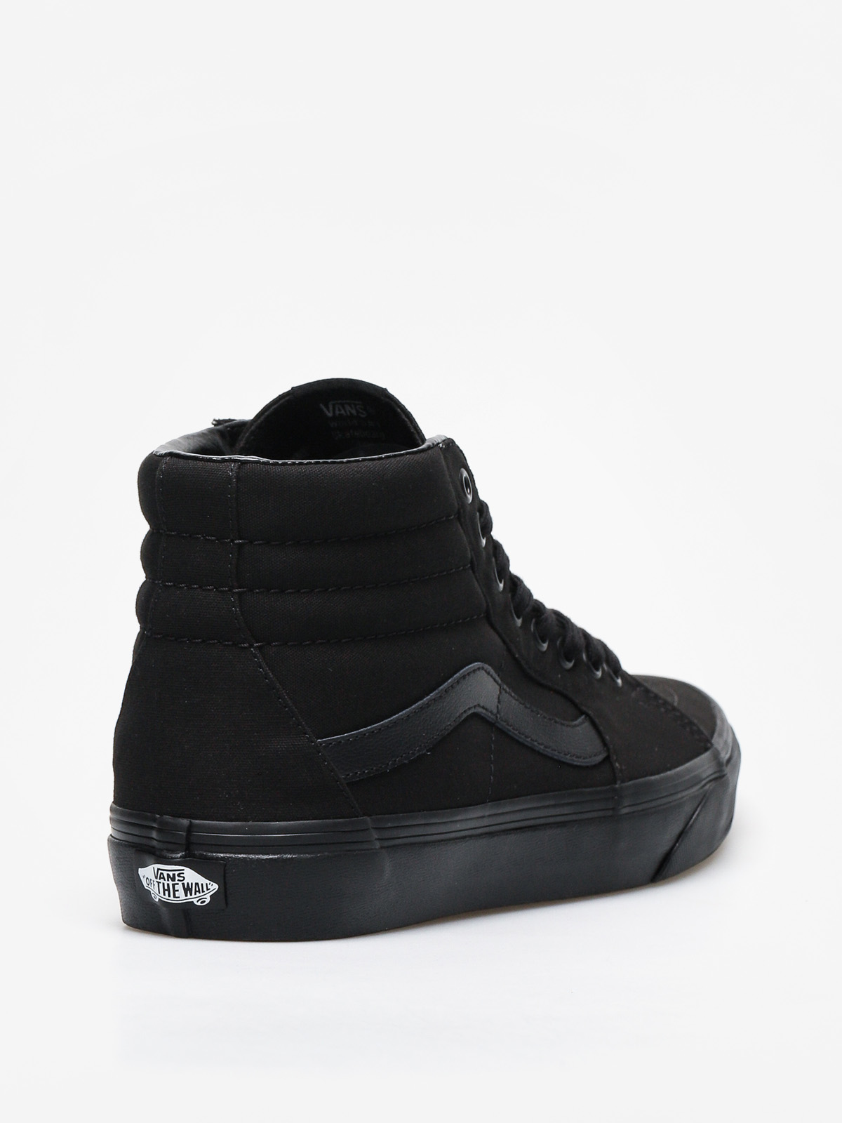 Boty Vans Sk8 Hi (black/black/black)