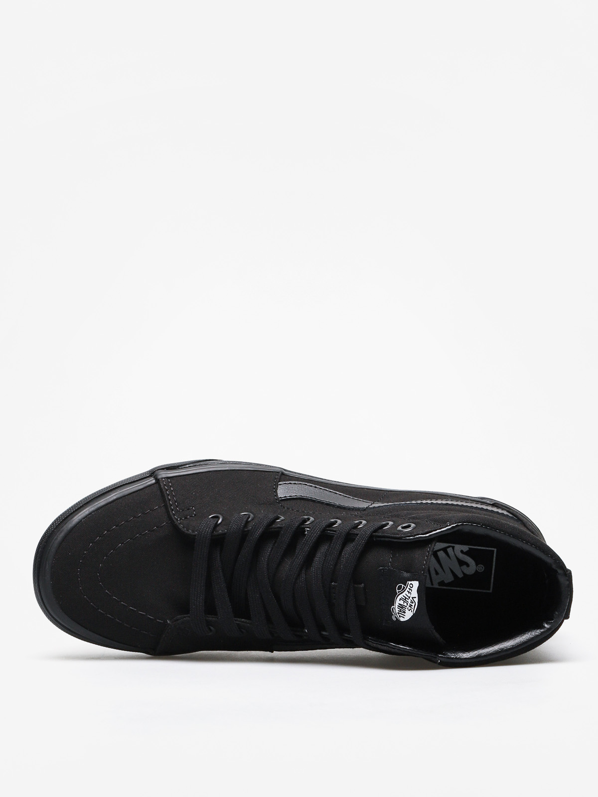Boty Vans Sk8 Hi (black/black/black)