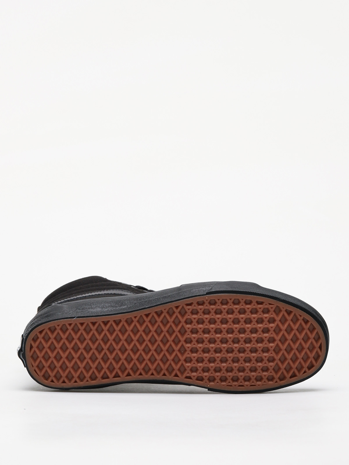 Boty Vans Sk8 Hi (black/black/black)