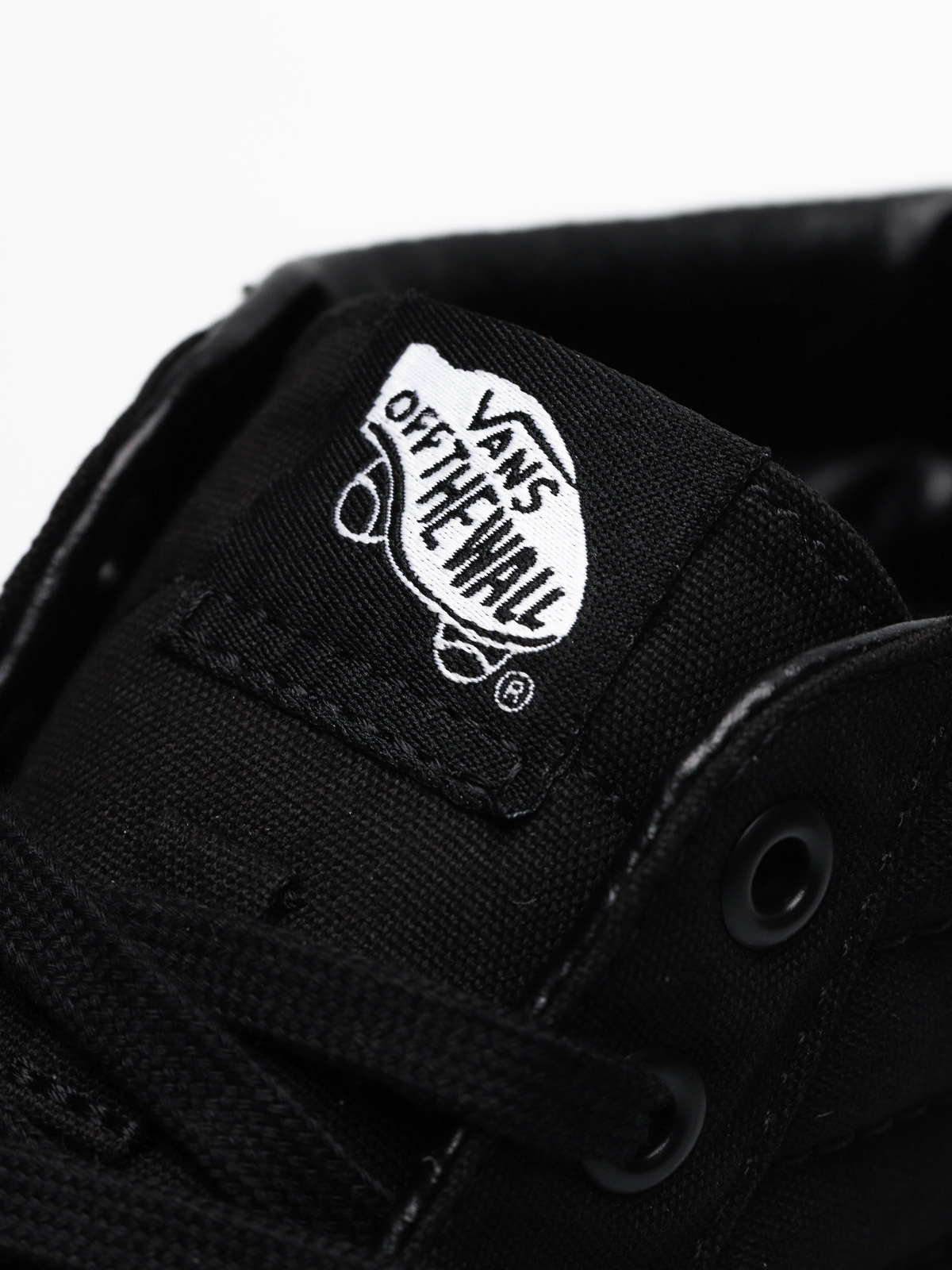 Boty Vans Sk8 Hi (black/black/black)