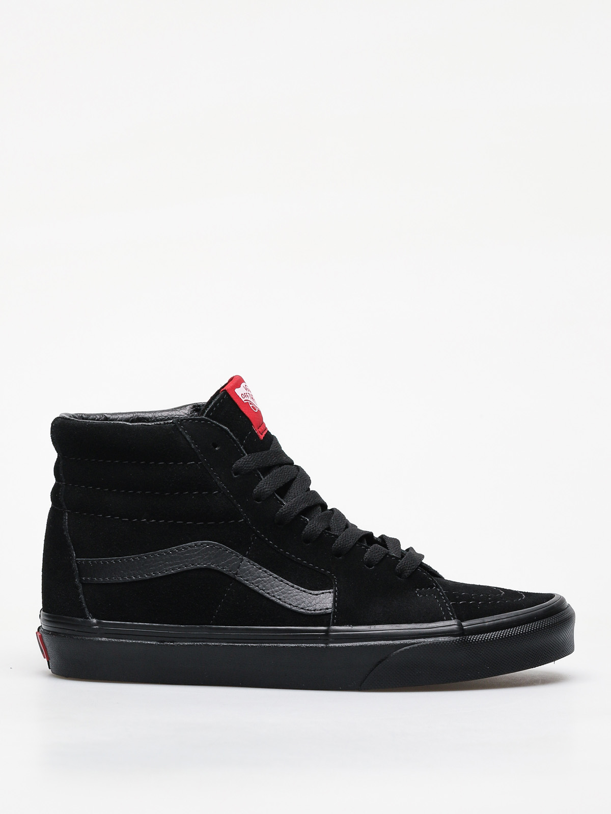 Boty Vans Sk8 Hi (black/black)