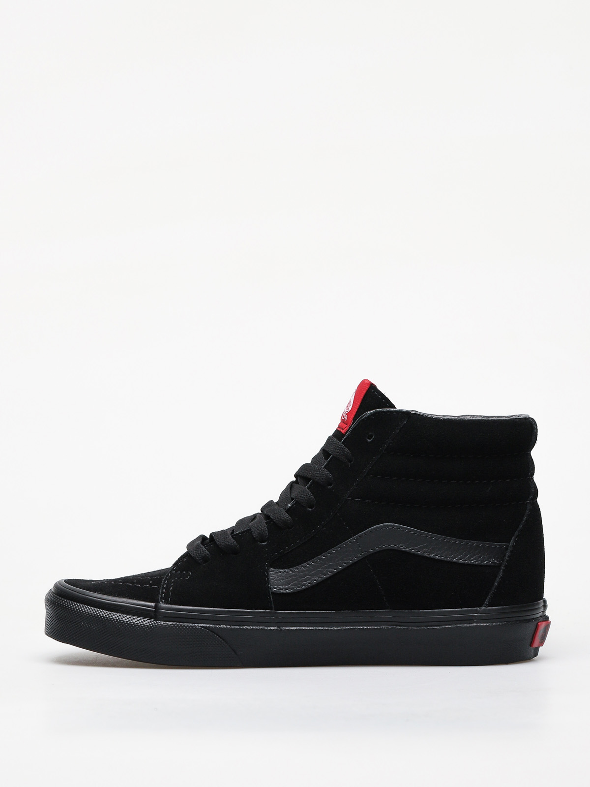 Boty Vans Sk8 Hi (black/black)