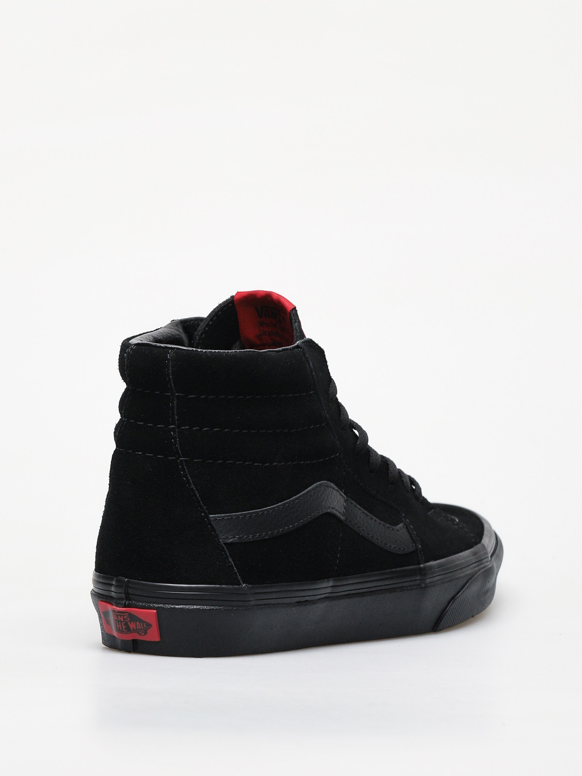Boty Vans Sk8 Hi (black/black)