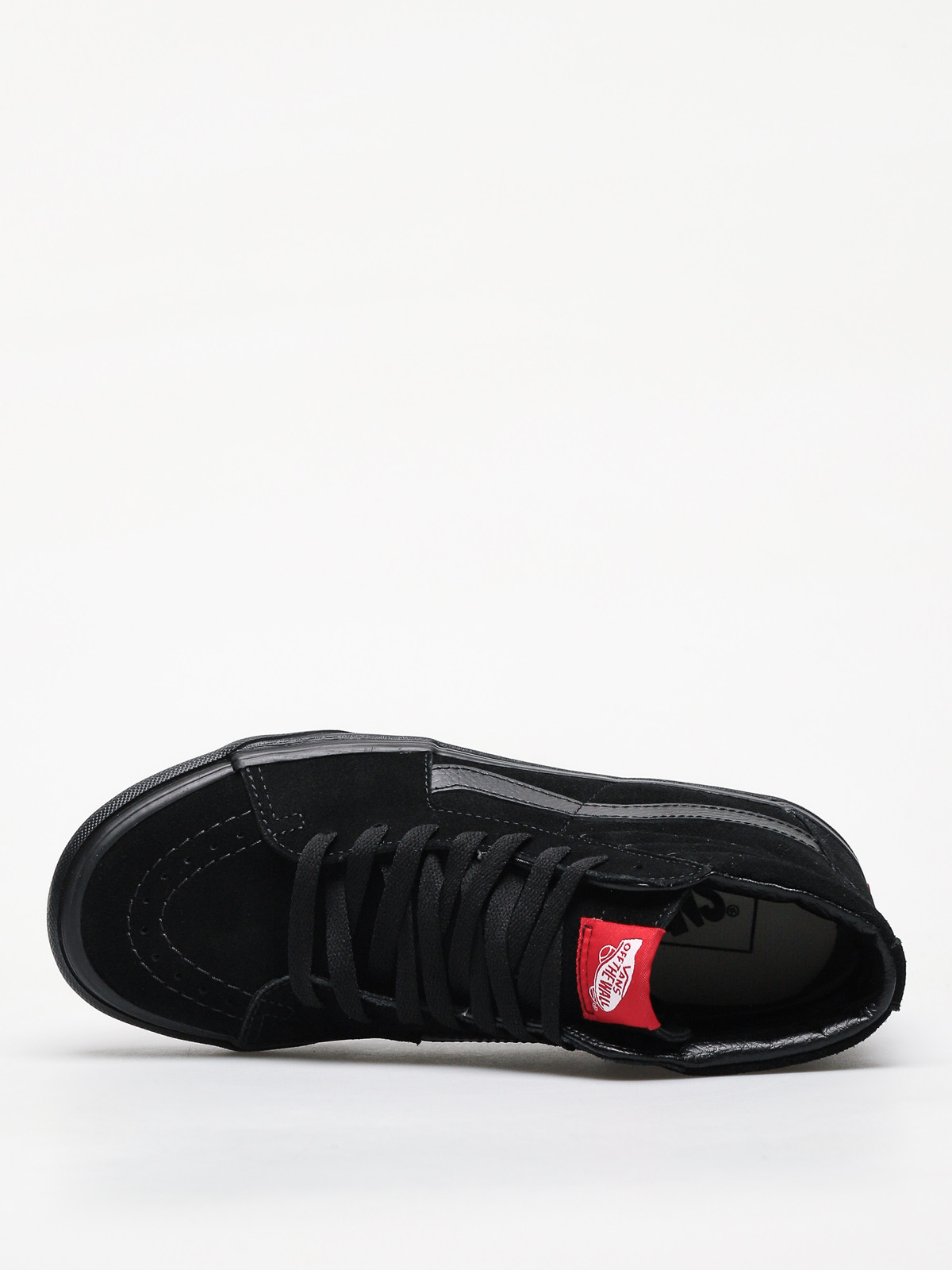 Boty Vans Sk8 Hi (black/black)