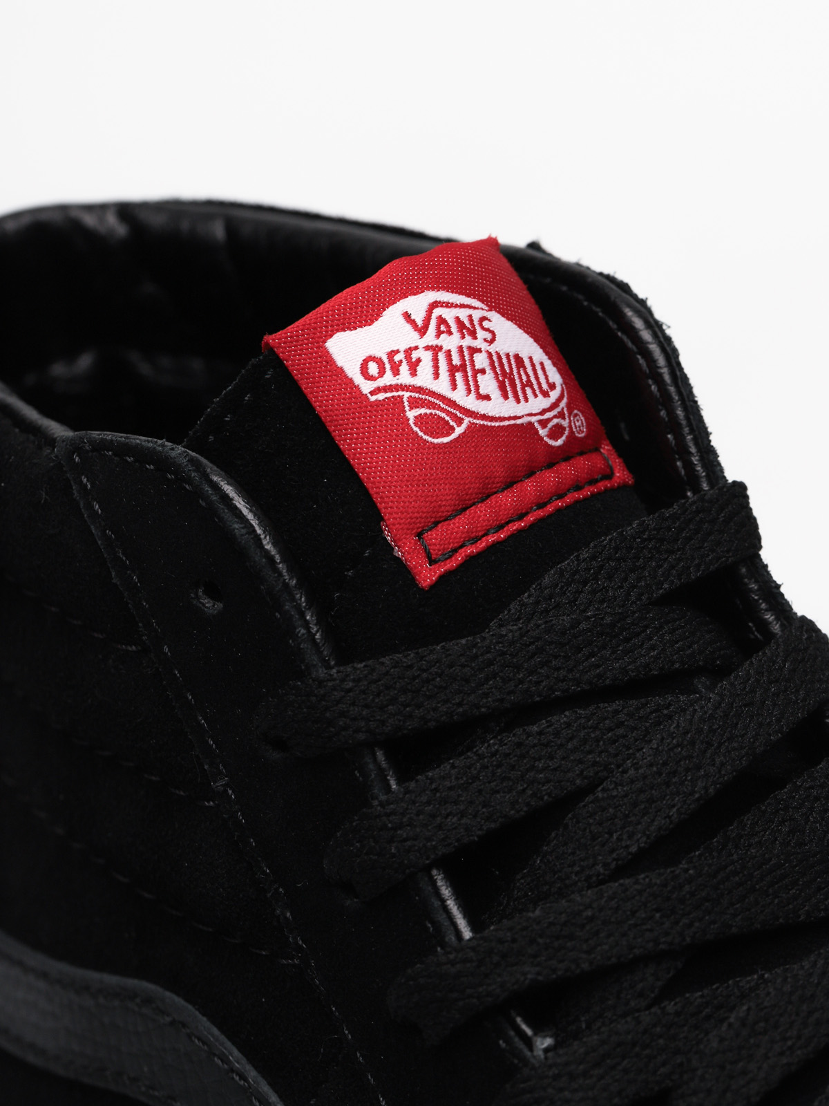 Boty Vans Sk8 Hi (black/black)