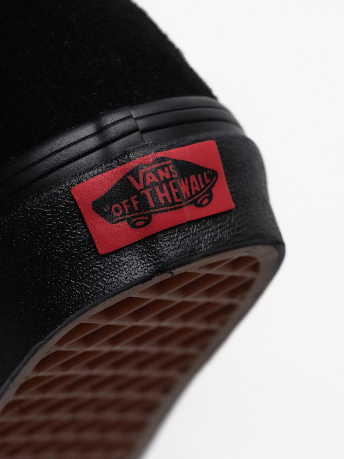 Boty Vans Sk8 Hi (black/black)