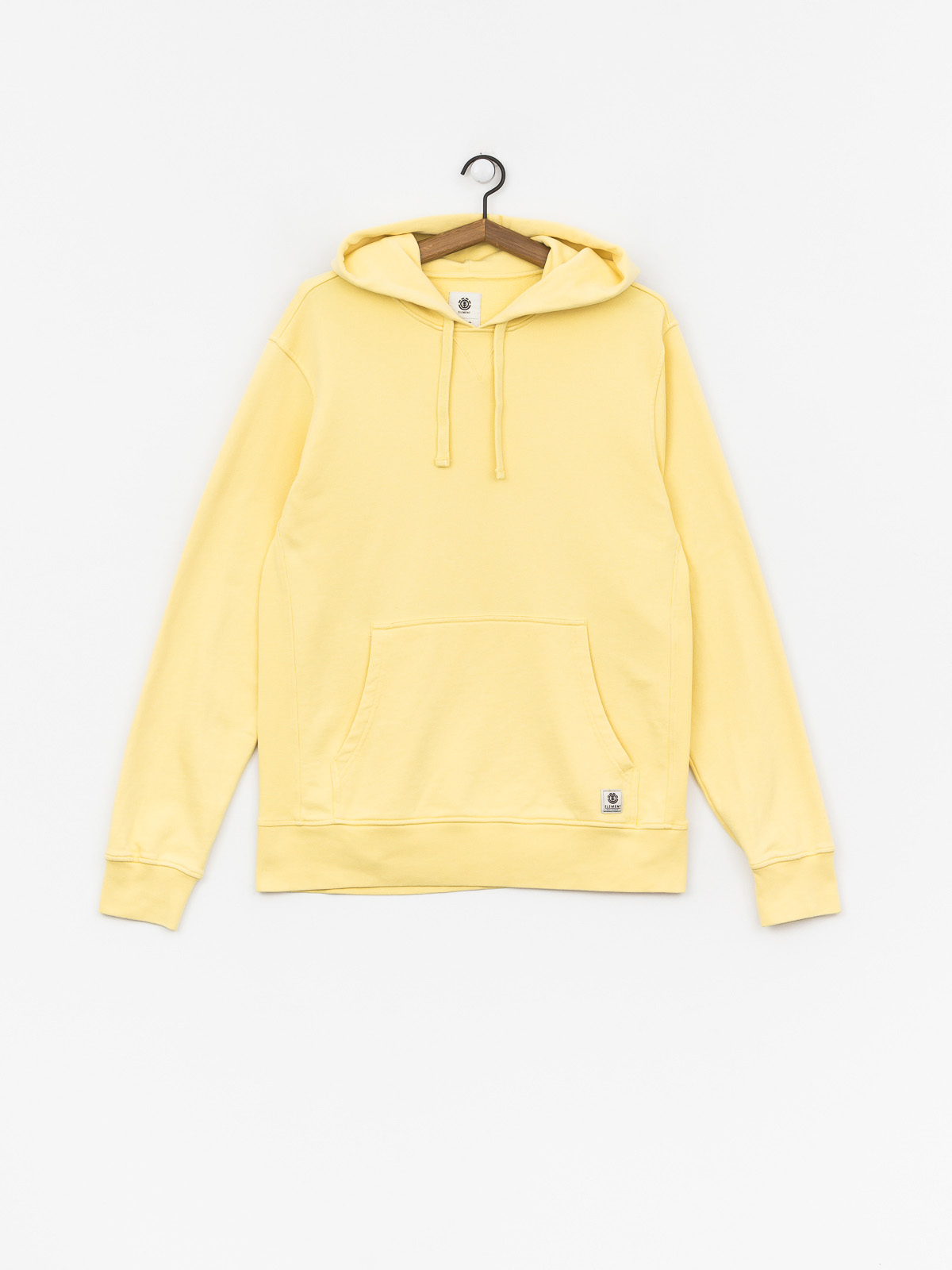 Mikina s kapucí Element Neon HD (popcorn)