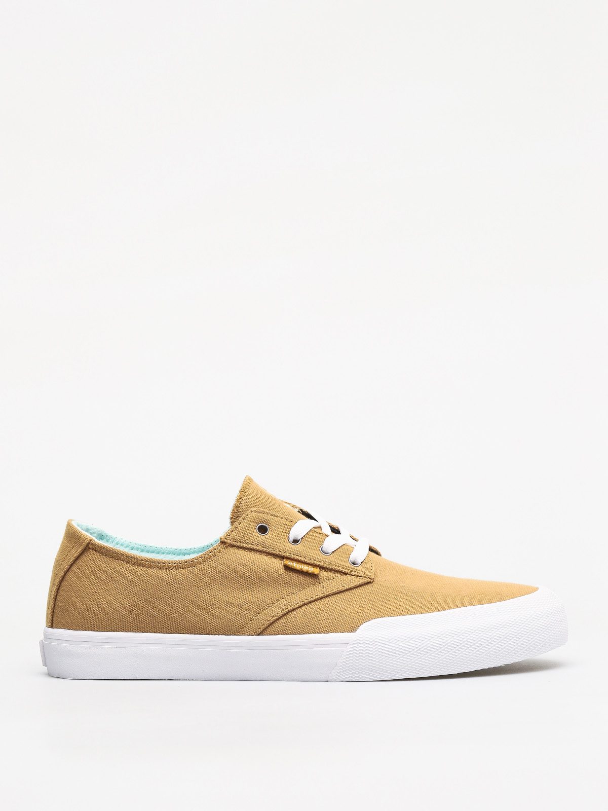 Boty Etnies Jameson Vulc Ls (tan/white)