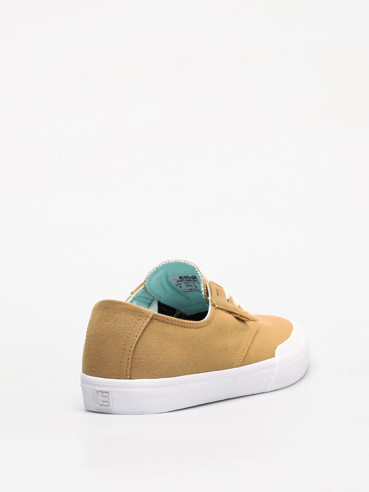 Boty Etnies Jameson Vulc Ls (tan/white)