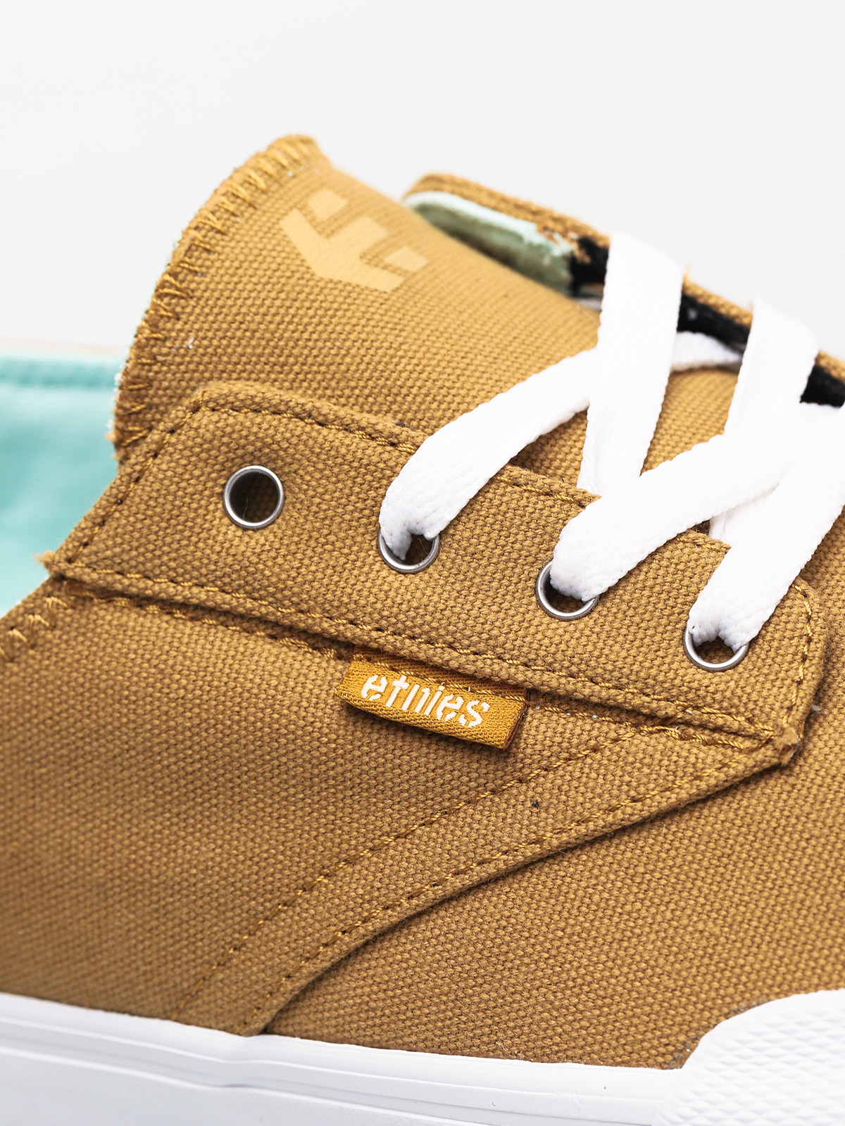 Boty Etnies Jameson Vulc Ls (tan/white)