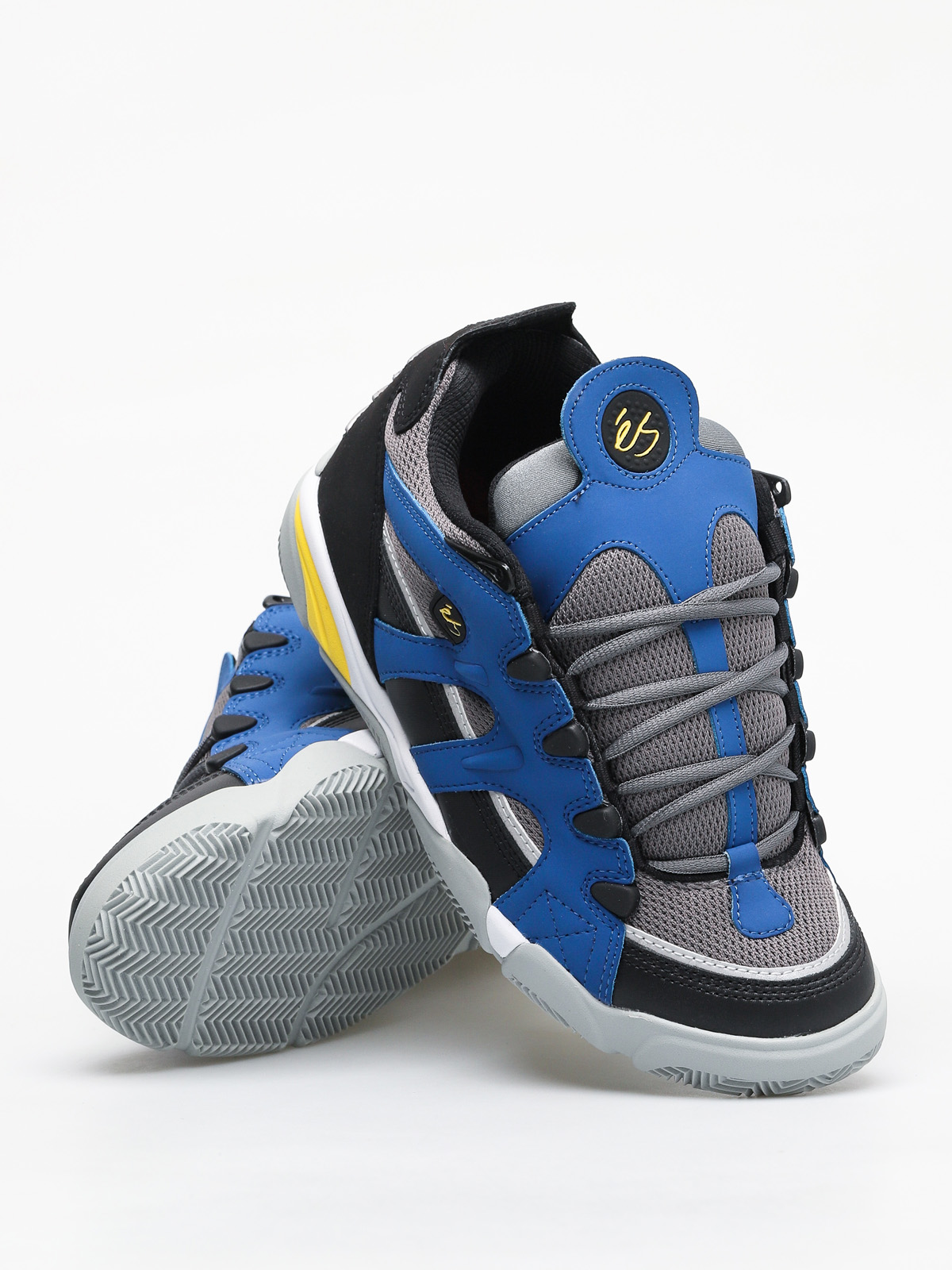 Boty eS Scheme (royal/black/white)