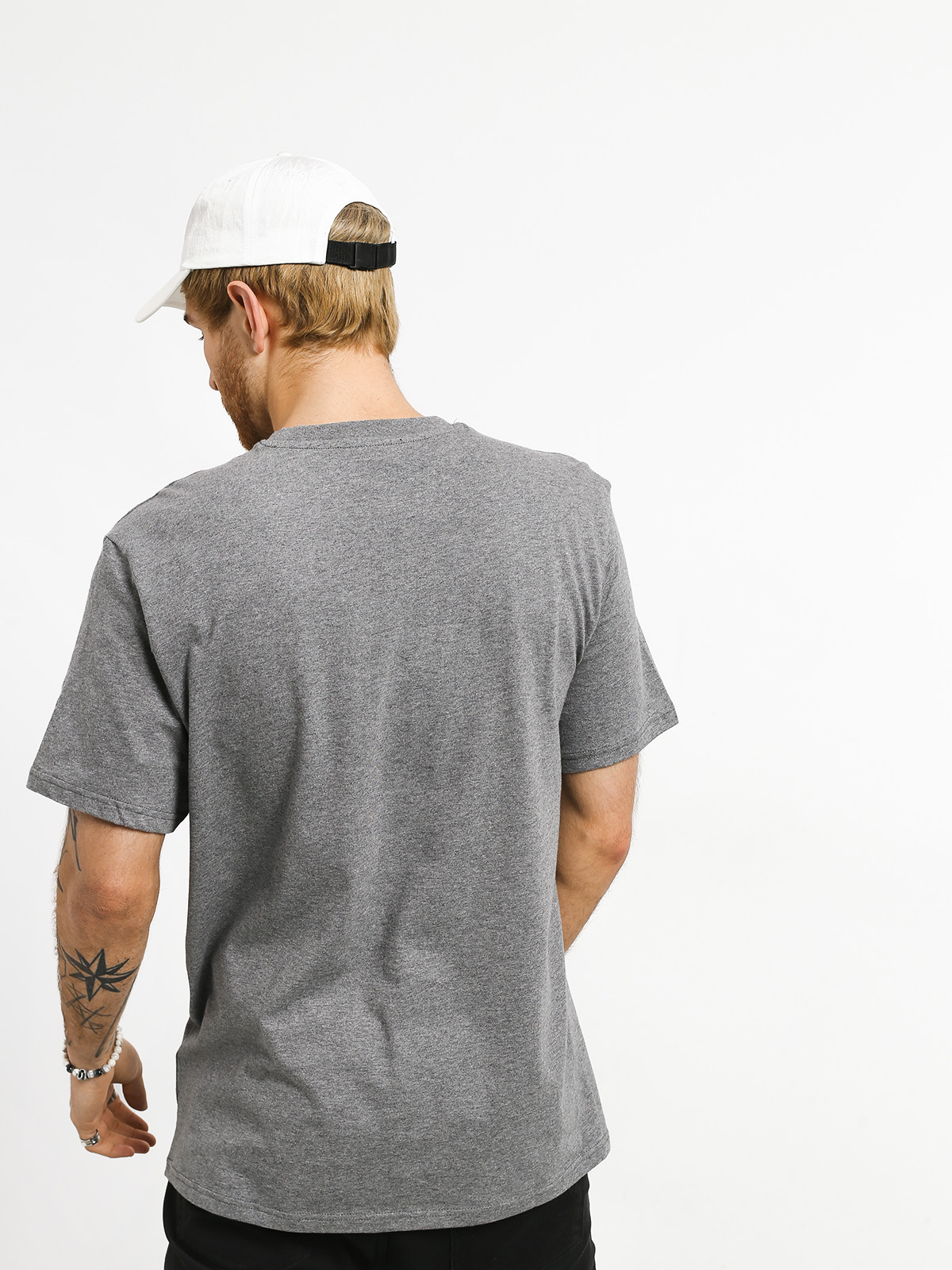 Tričko Element Glimpse Icon (grey heather)