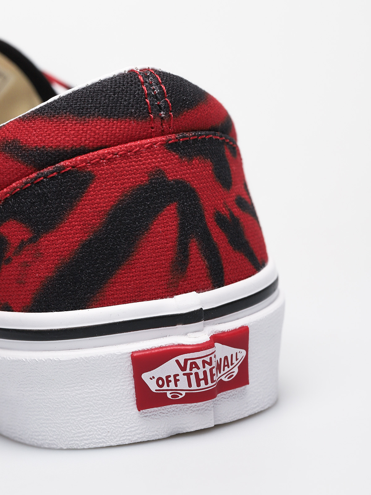 Boty Vans Era (tie dye tango)