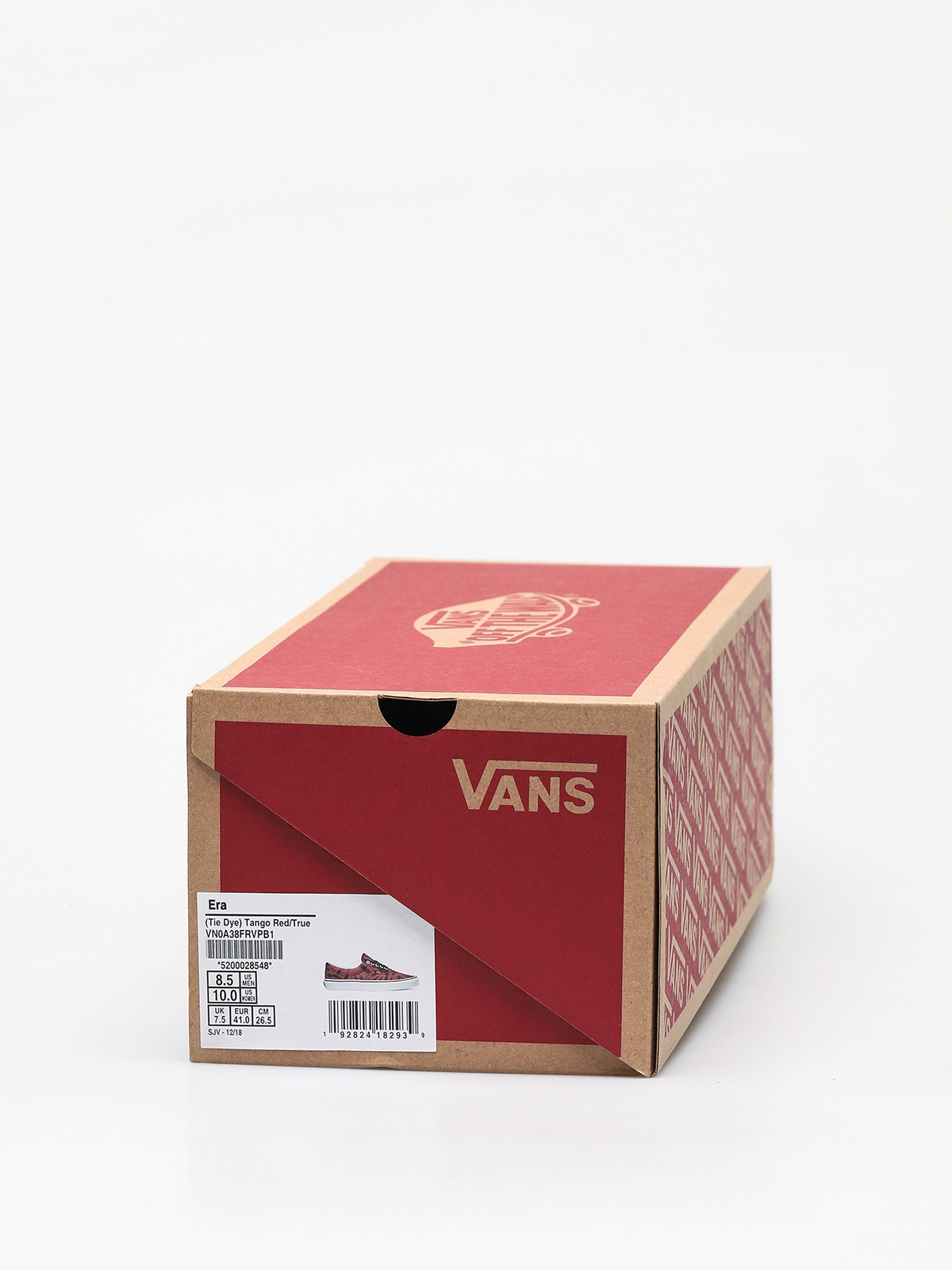 Boty Vans Era (tie dye tango)