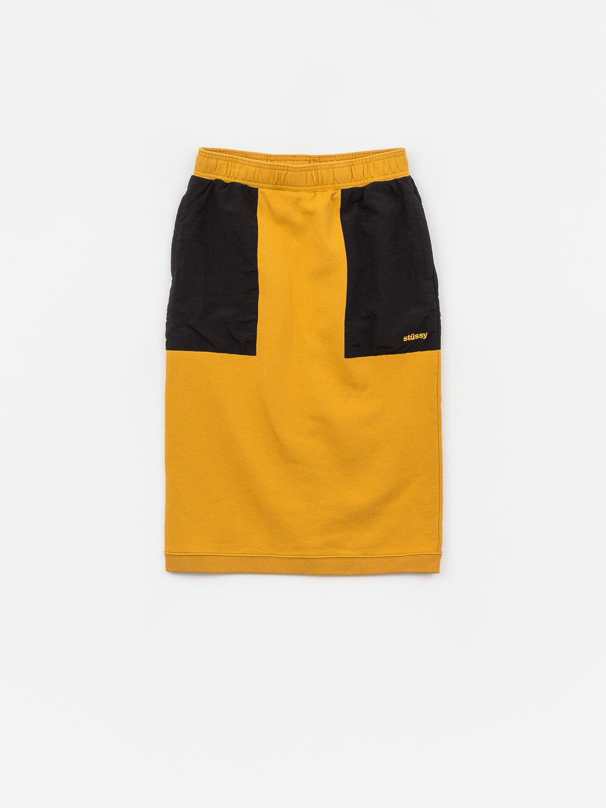 Sukně Stussy Simone Contrast Pocket Wmn (gold)