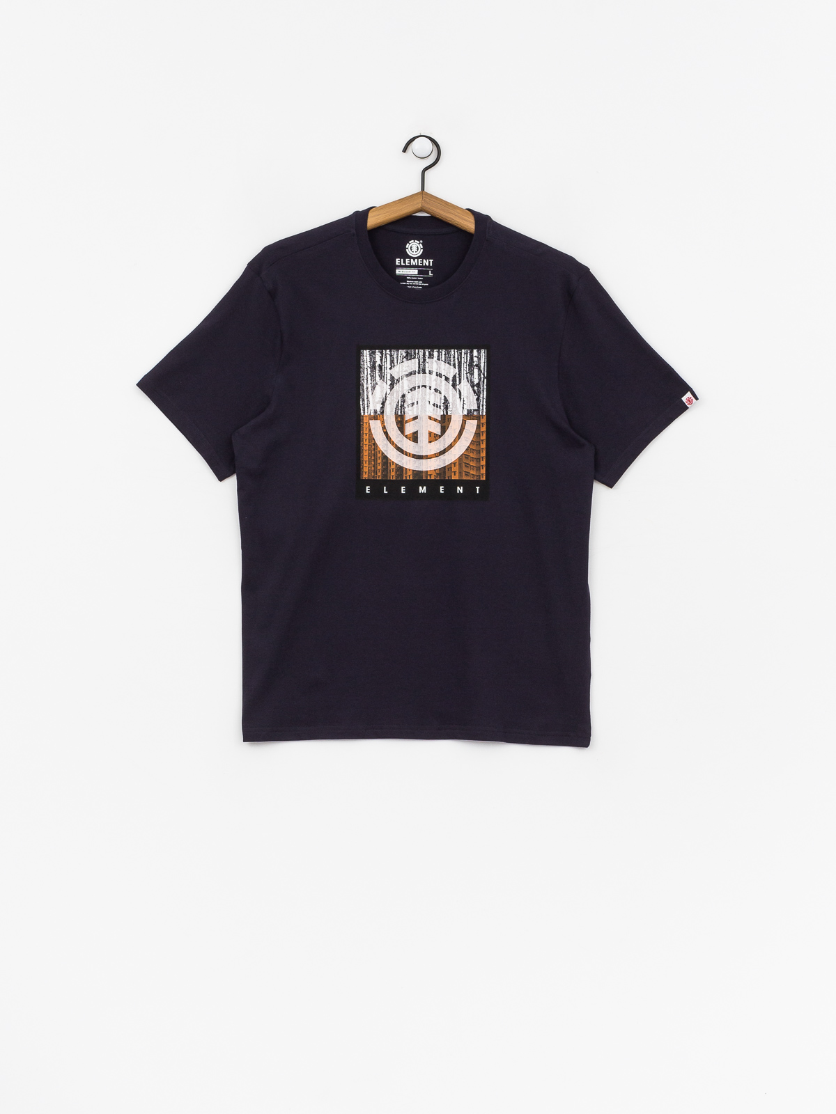 Tričko Element Density (eclipse navy)