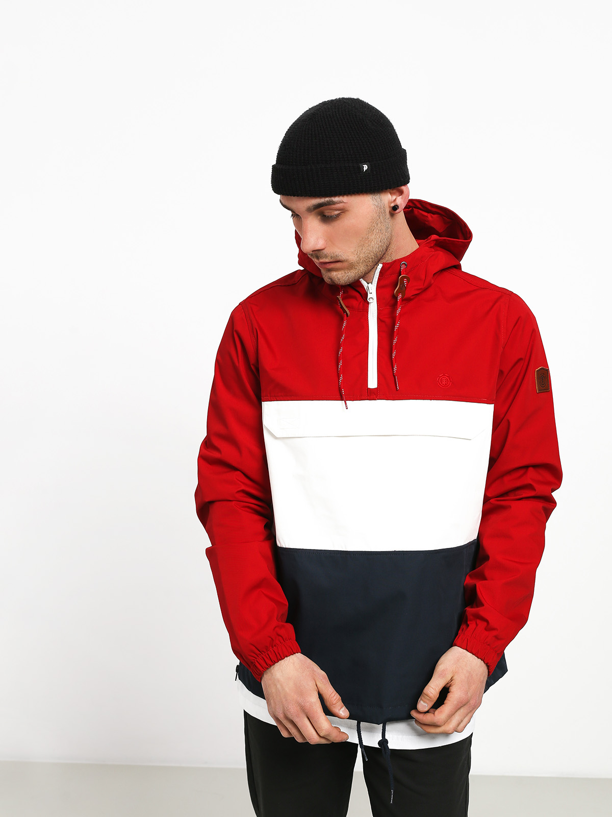 Bunda Element Covert (pompeian red)