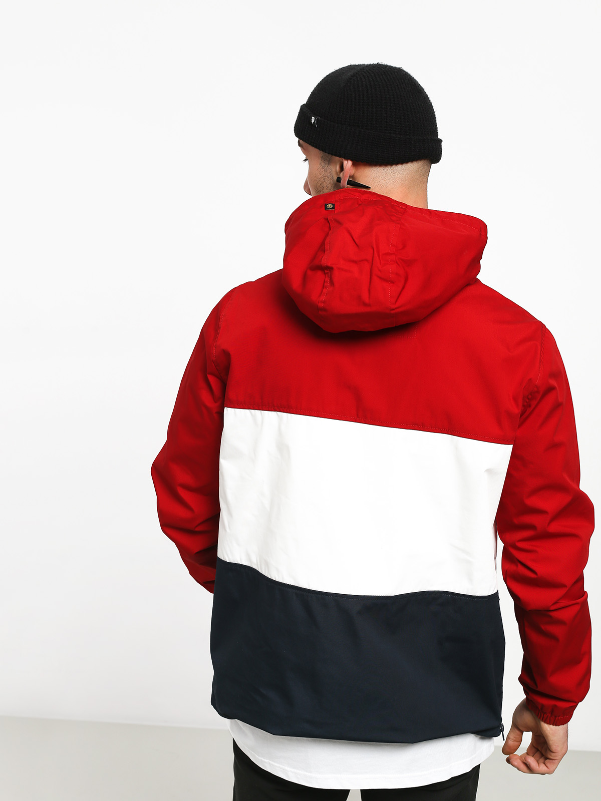 Bunda Element Covert (pompeian red)